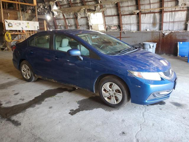 2015 Honda Civic Lx - Фото 4