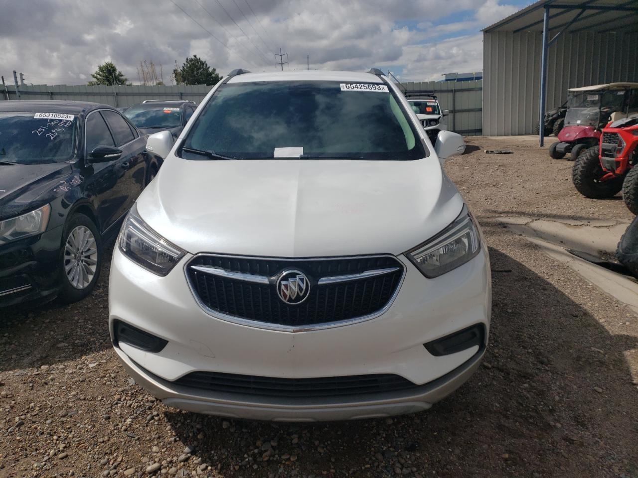 2019 BUICK ENCORE PRE - Фото 5