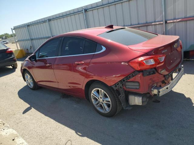 2017 Chevrolet Cruze Lt - Фото 2
