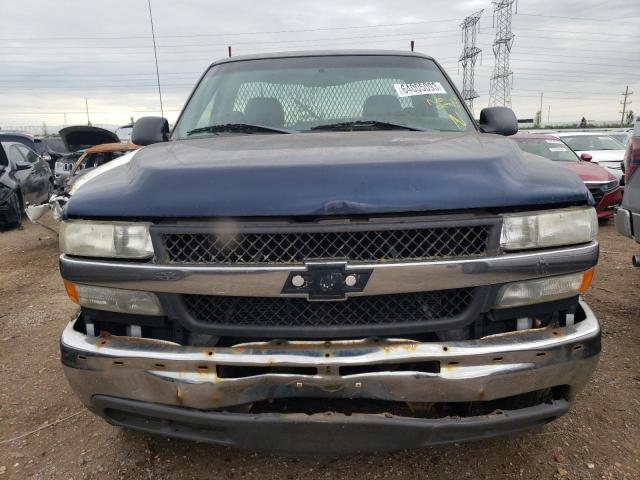 2001 Chevrolet Silverado C2500 Heavy Duty - Фото 5