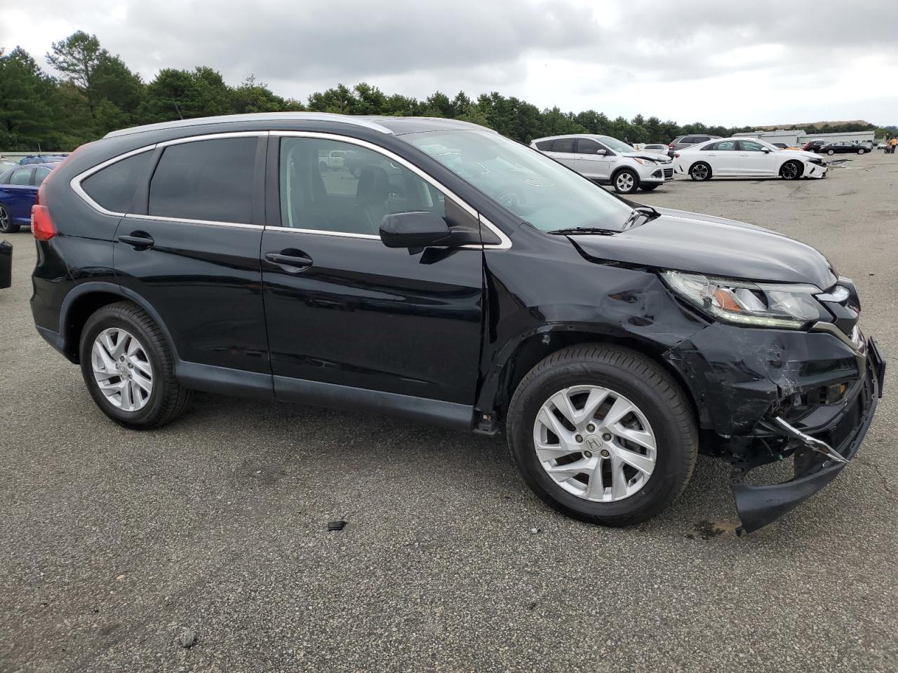 2016 HONDA CR-V EXL - Image 4
