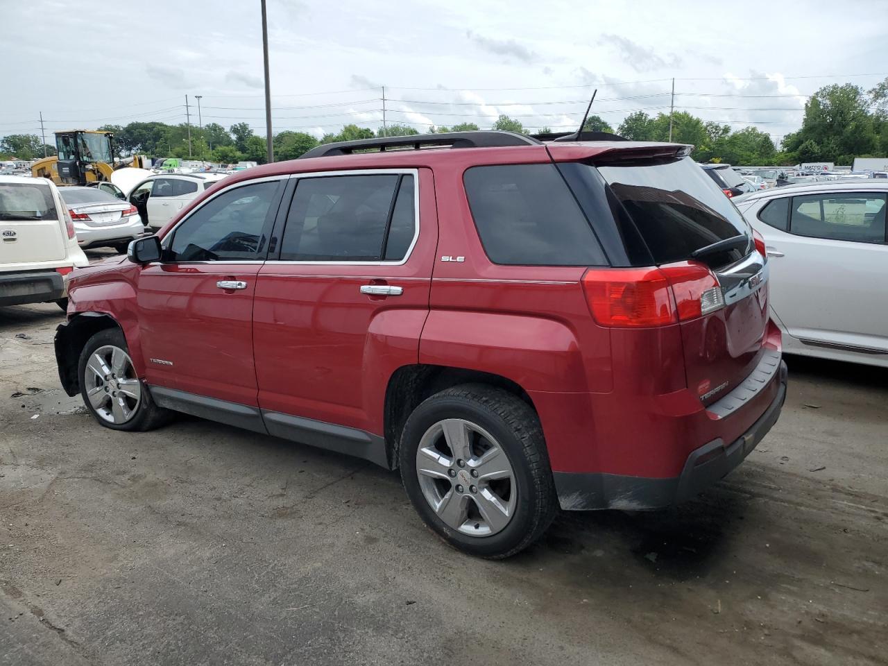 2014 GMC TERRAIN SL - Image 2