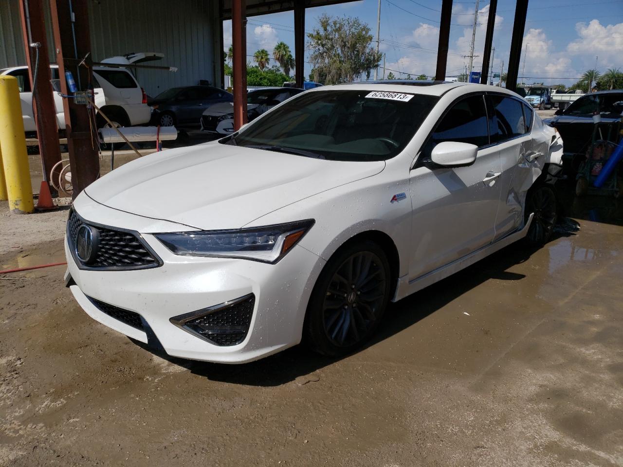 2022 ACURA ILX PREMIU