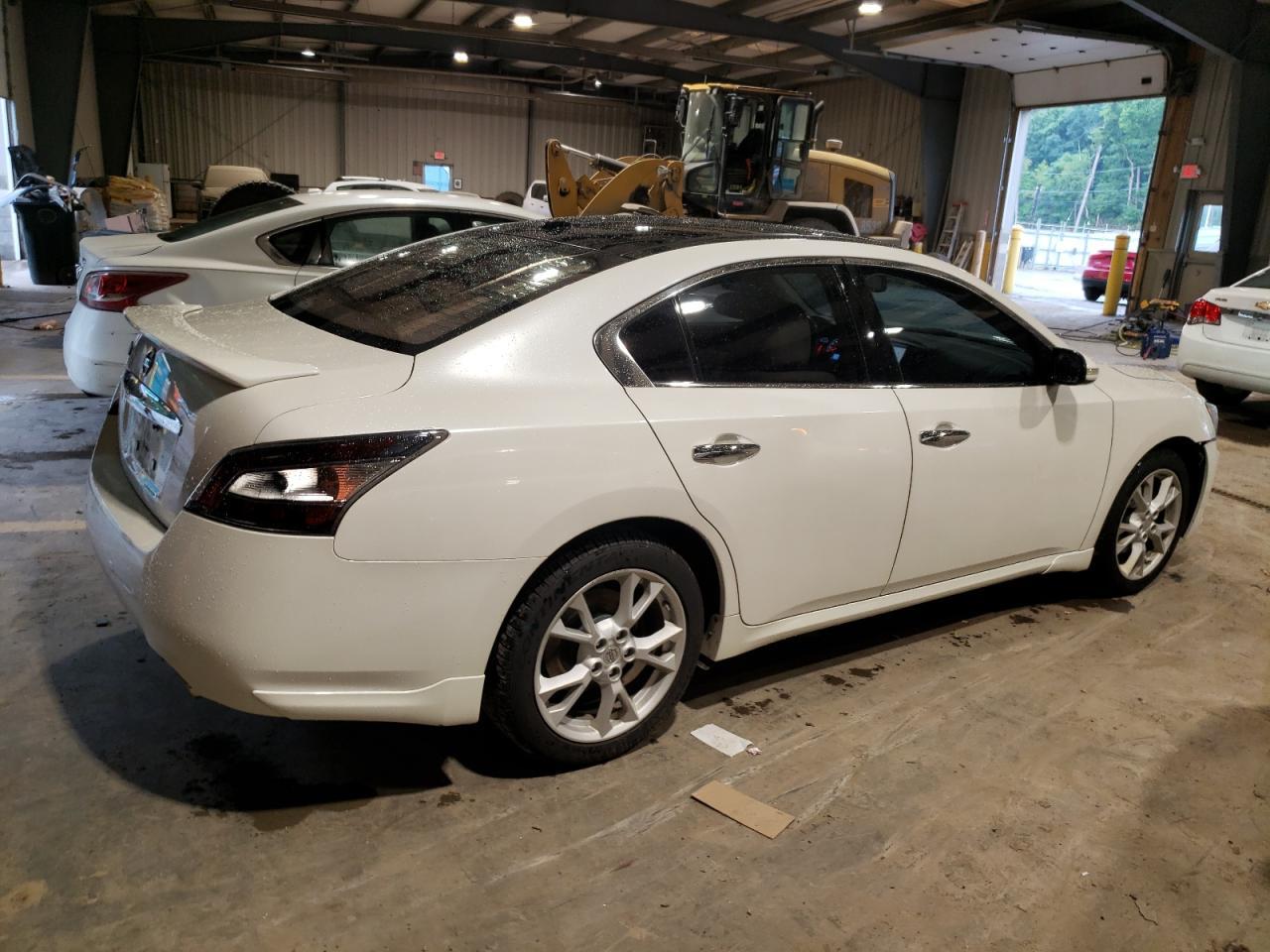 2013 NISSAN MAXIMA S - Image 3