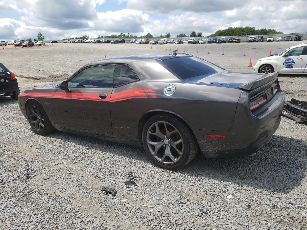 2015 DODGE CHALLENGER - Фото 2