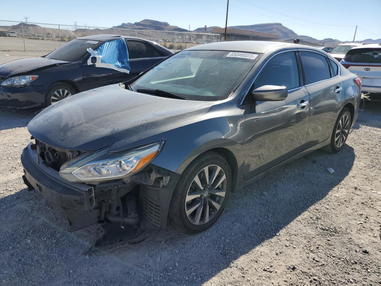 2017 NISSAN ALTIMA 2.5 car image