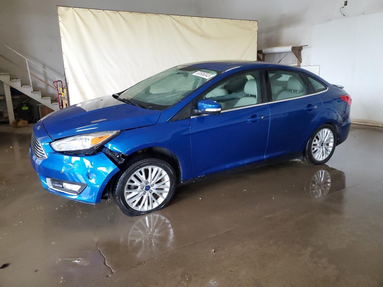 2018 FORD FOCUS TITA car image