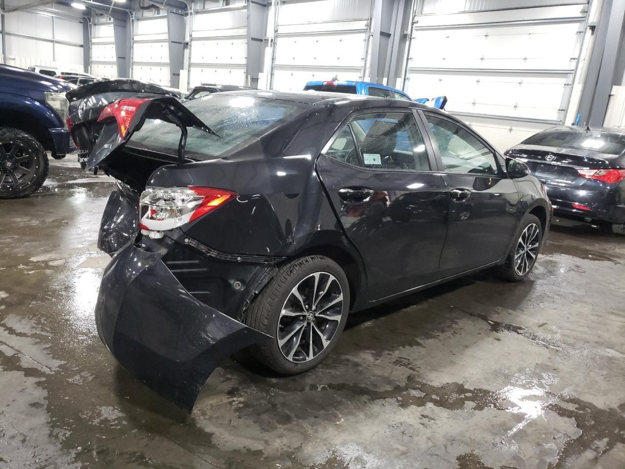 2018 TOYOTA COROLLA L - Image 3