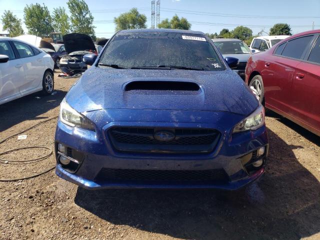 2016 Subaru Wrx Limited - Фото 5