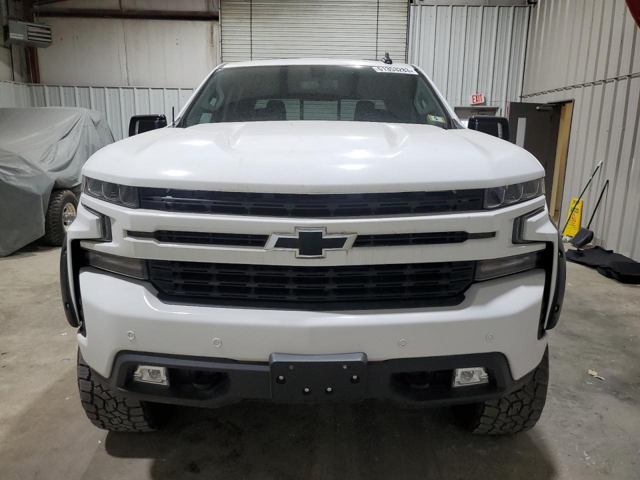 2021 CHEVROLET SILVERADO - Фото 5