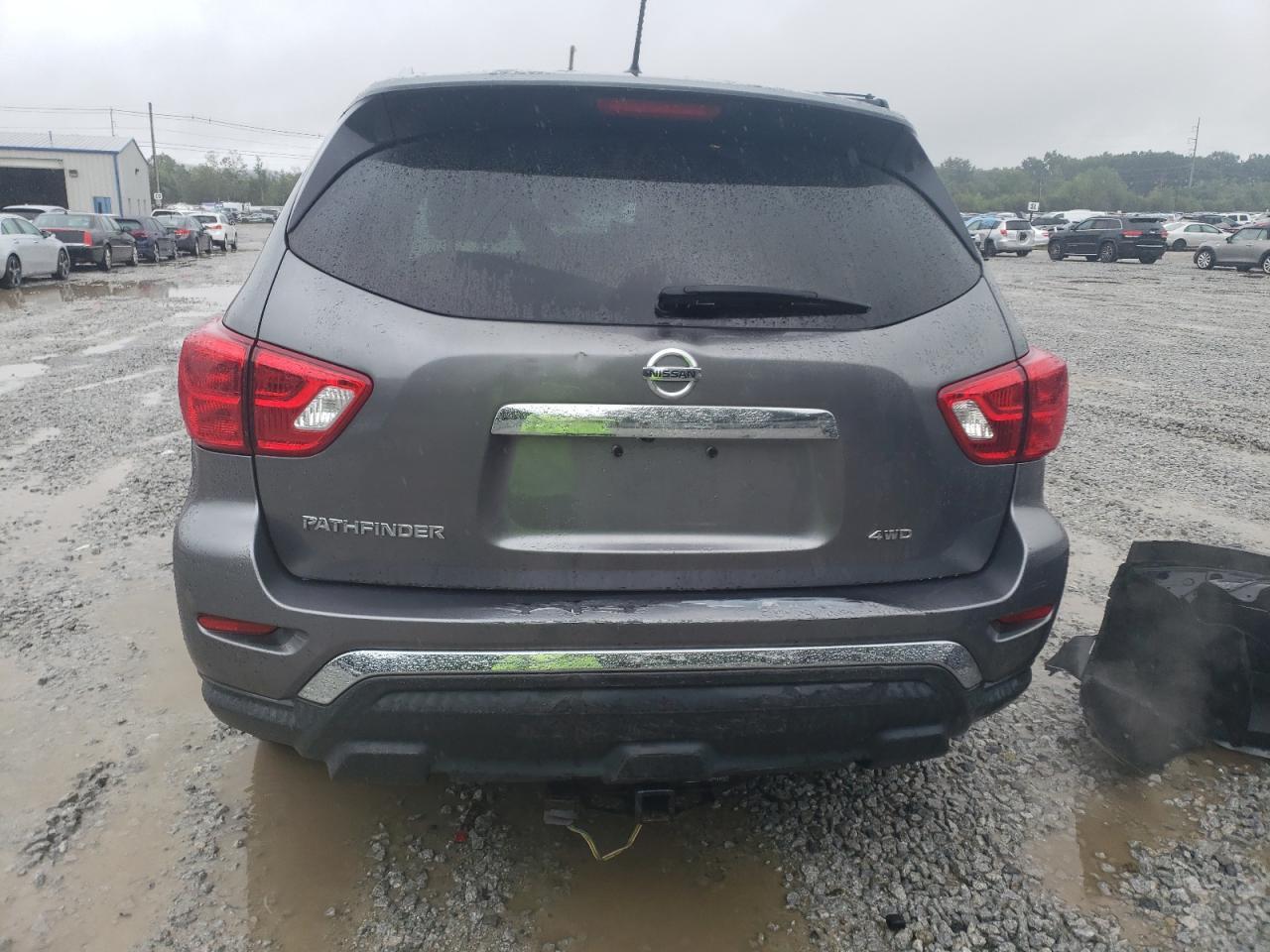 2018 NISSAN PATHFINDER - Фото 6