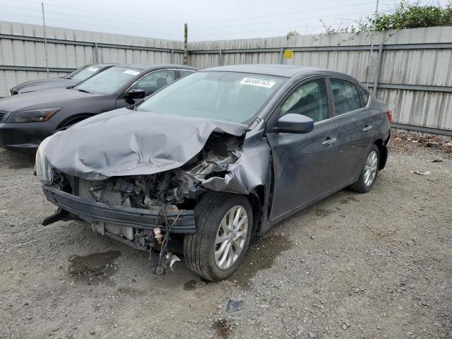 2018 Nissan Sentra S - Image 2