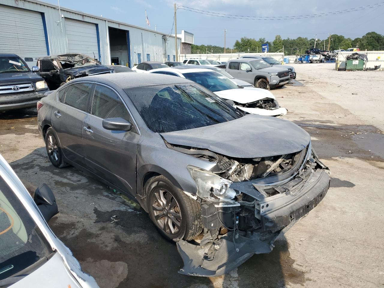 2015 NISSAN ALTIMA 2.5 - Фото 4