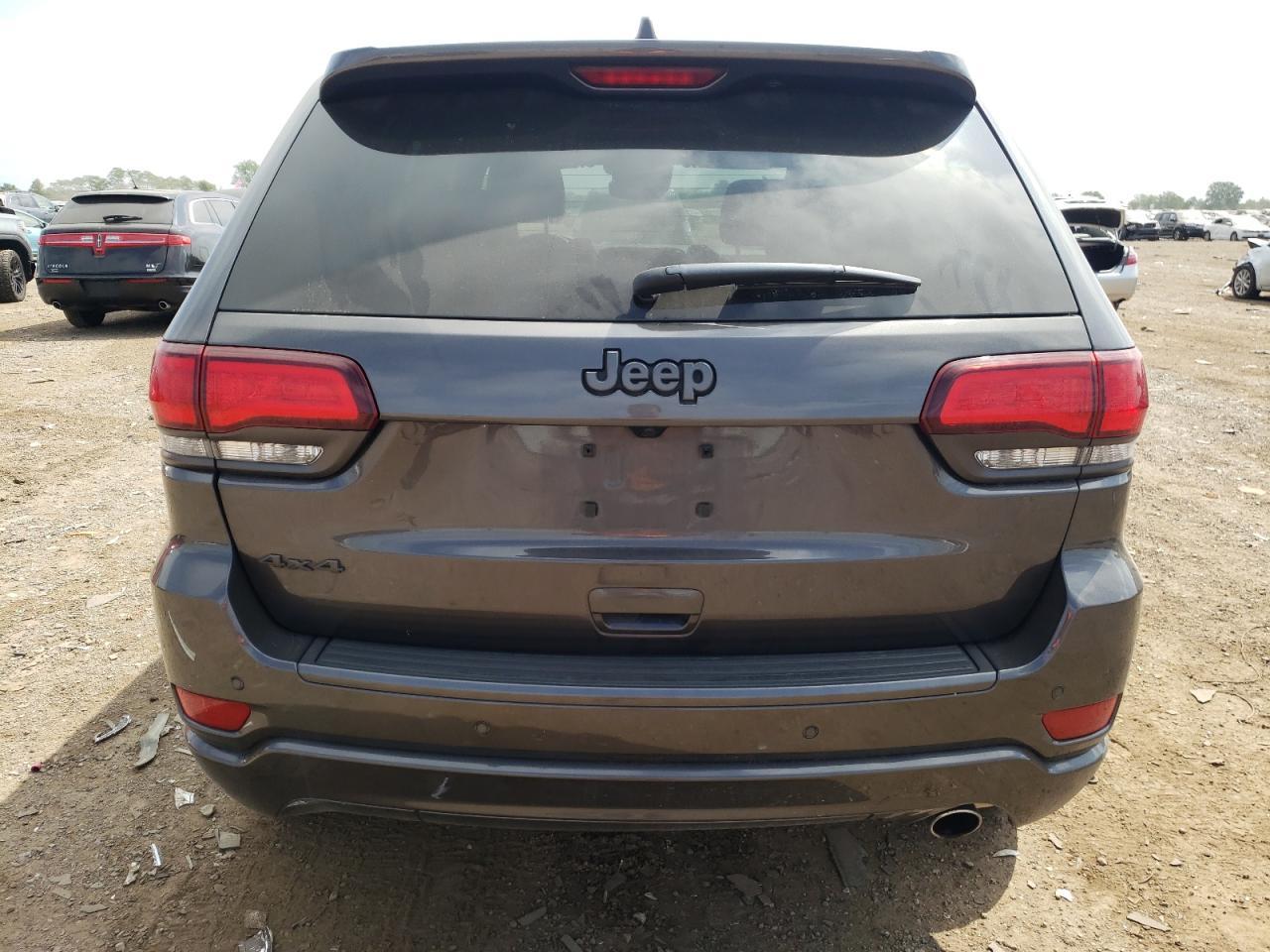 2021 JEEP GRAND CHER - Image 6