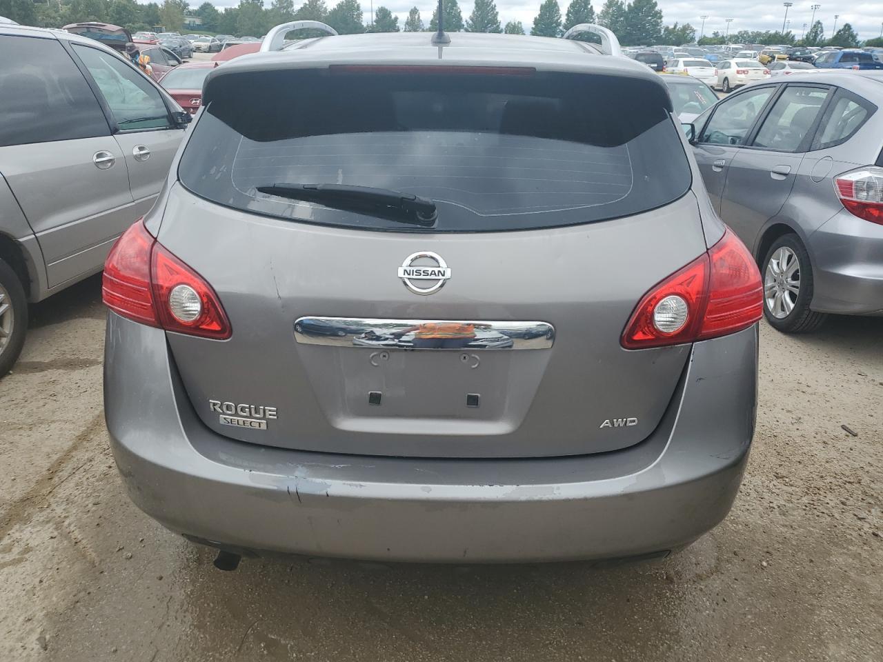 2015 NISSAN ROGUE SELE - Фото 6