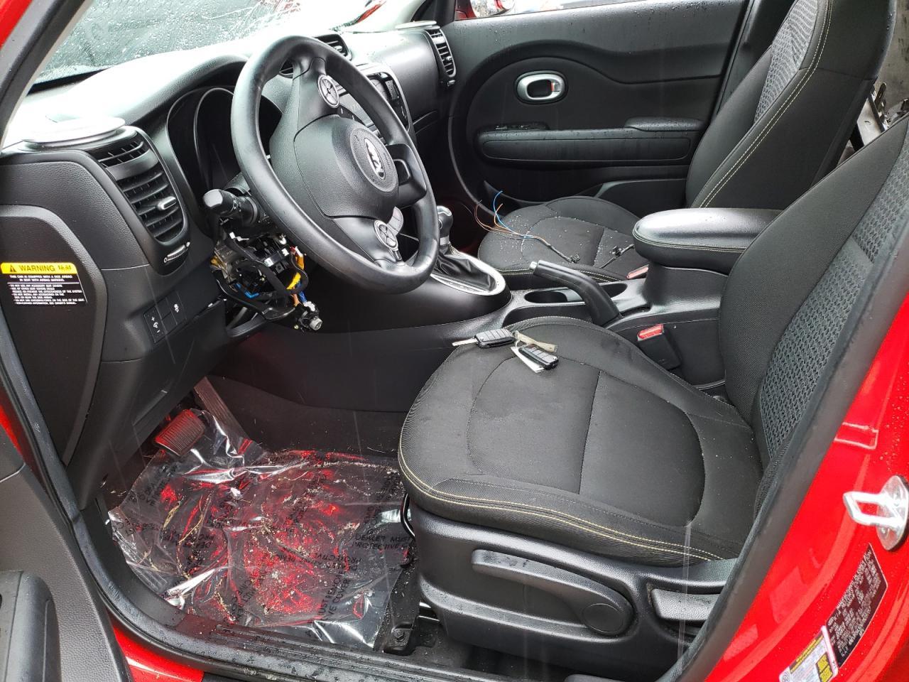 2016 KIA SOUL + - Image 7