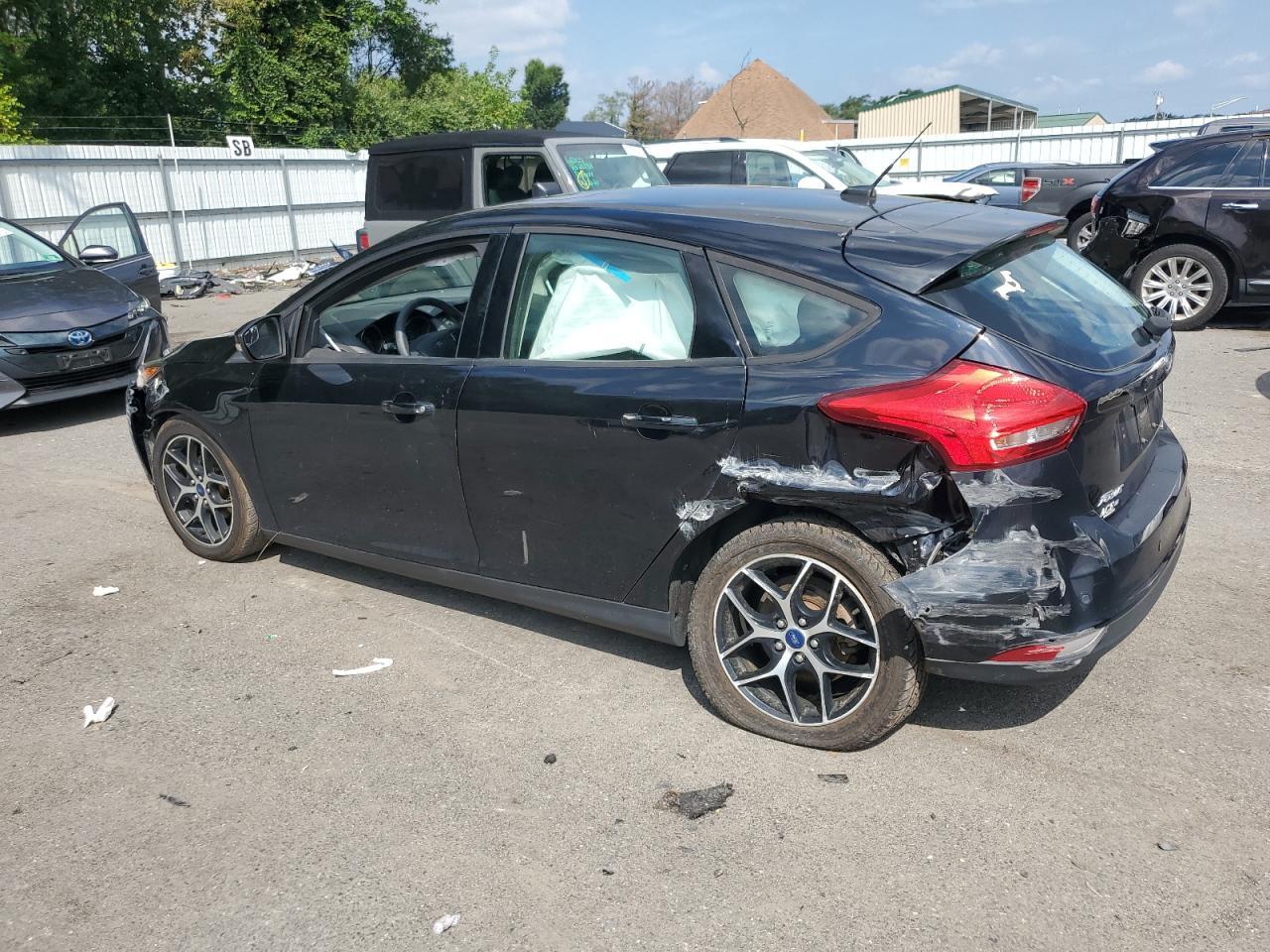 2017 FORD FOCUS SEL - Фото 2