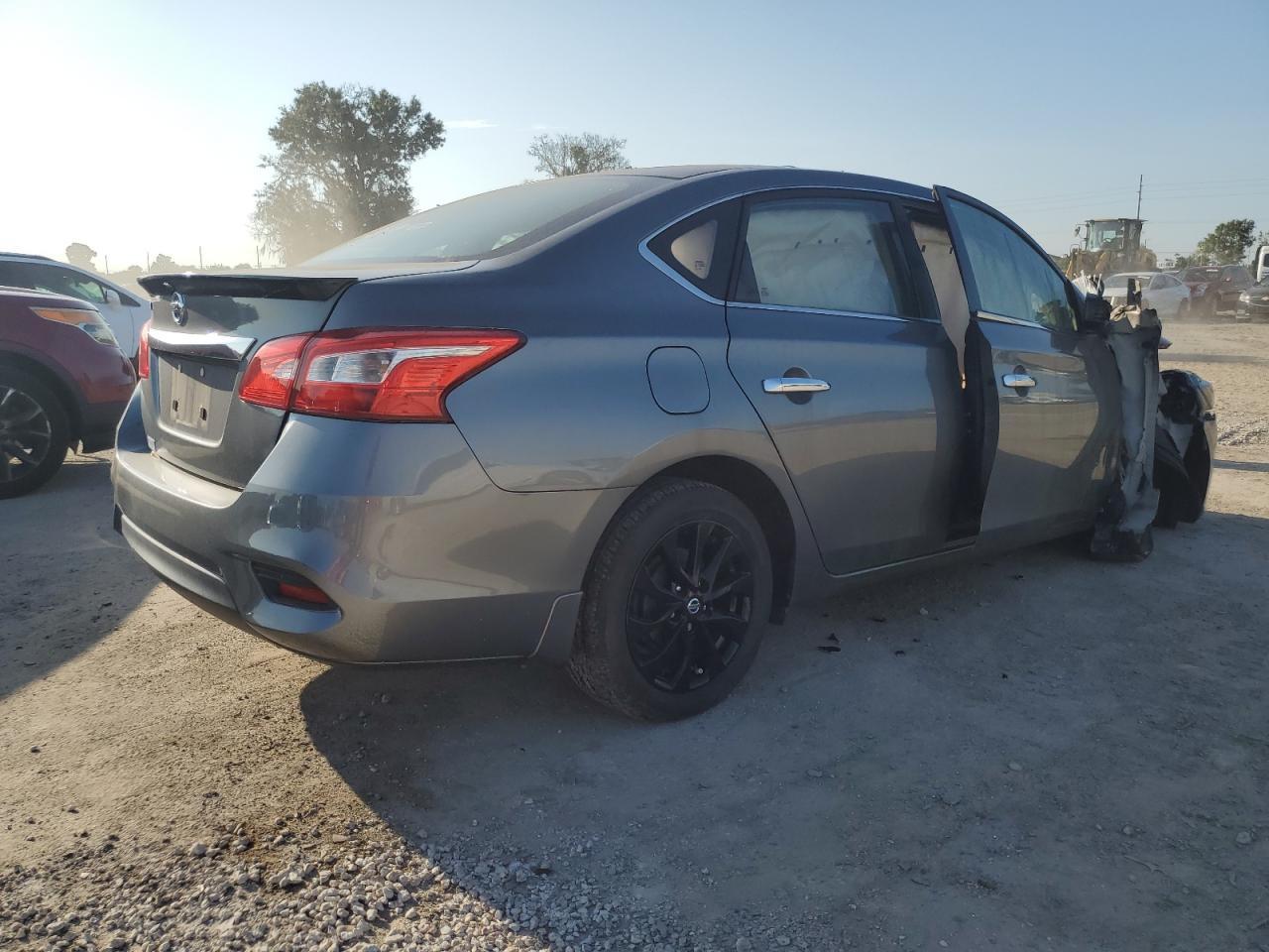 2018 NISSAN SENTRA S - Image 3