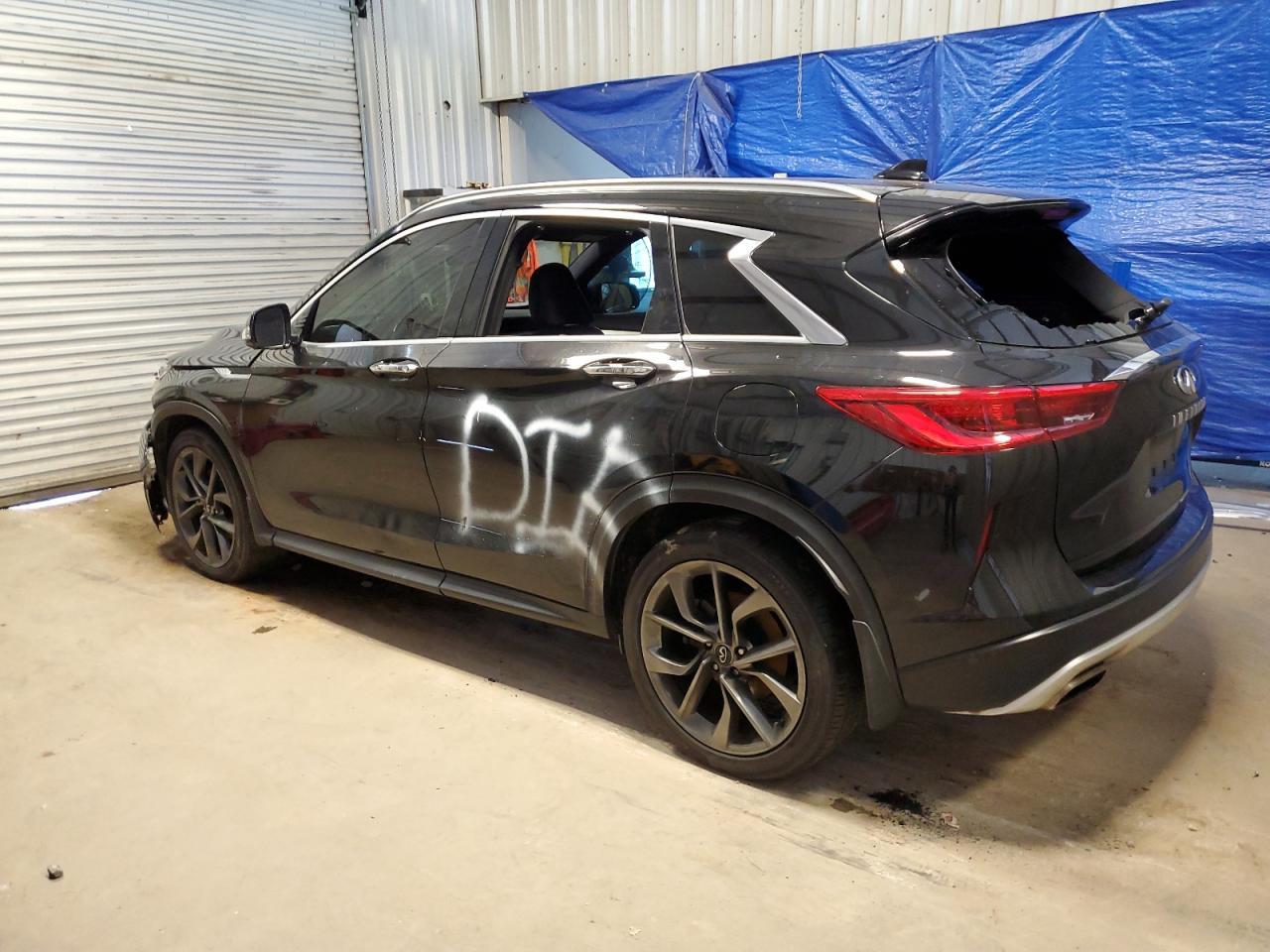 2019 INFINITI QX50 ESSEN - Image 2