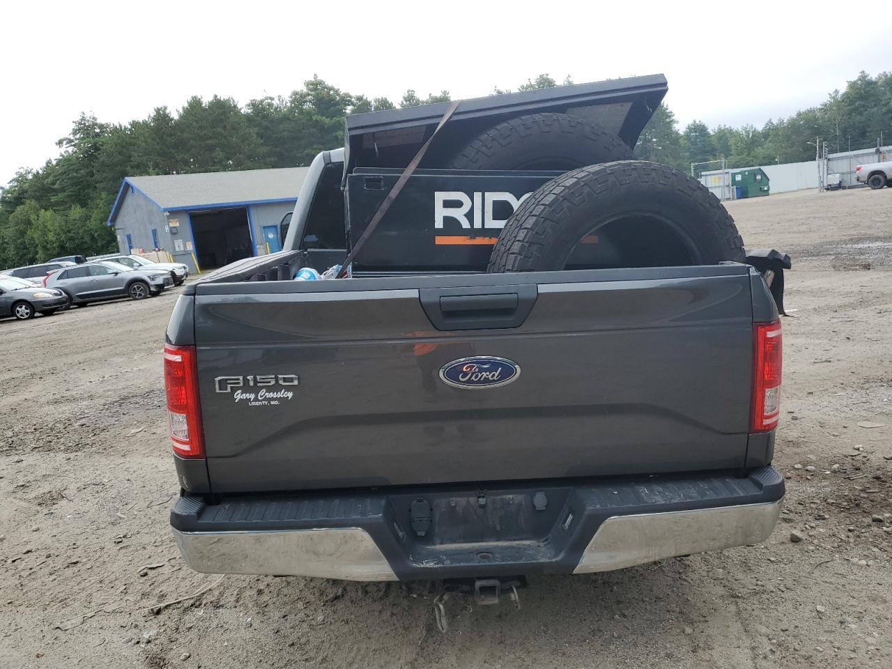 2016 FORD F150 SUPER - Фото 6