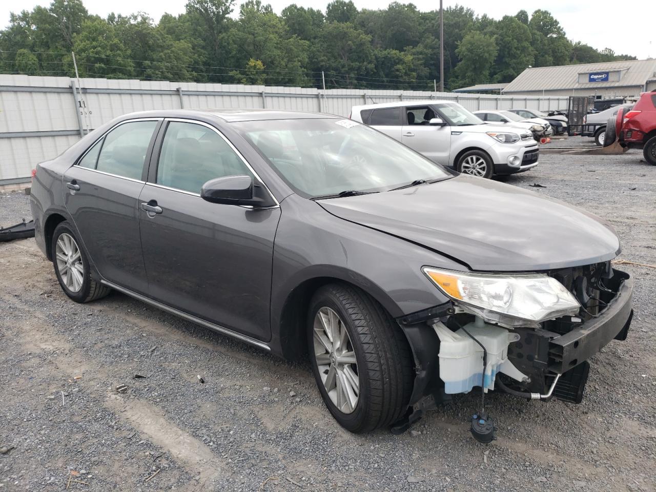 2013 TOYOTA CAMRY L - Image 4