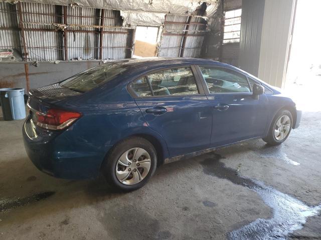 2015 Honda Civic Lx - Фото 3