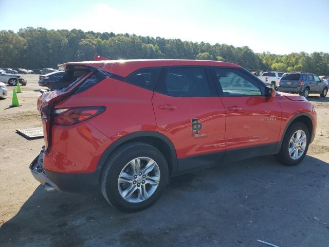 2022 Chevrolet Blazer 2Lt - Фото 3