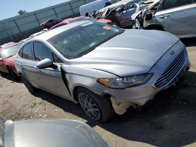 2020 Ford Fusion Se - Фото 4