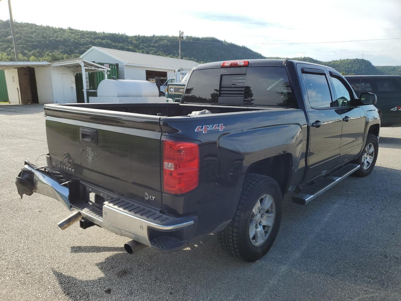 2015 CHEVROLET SILVERADO - Image 3