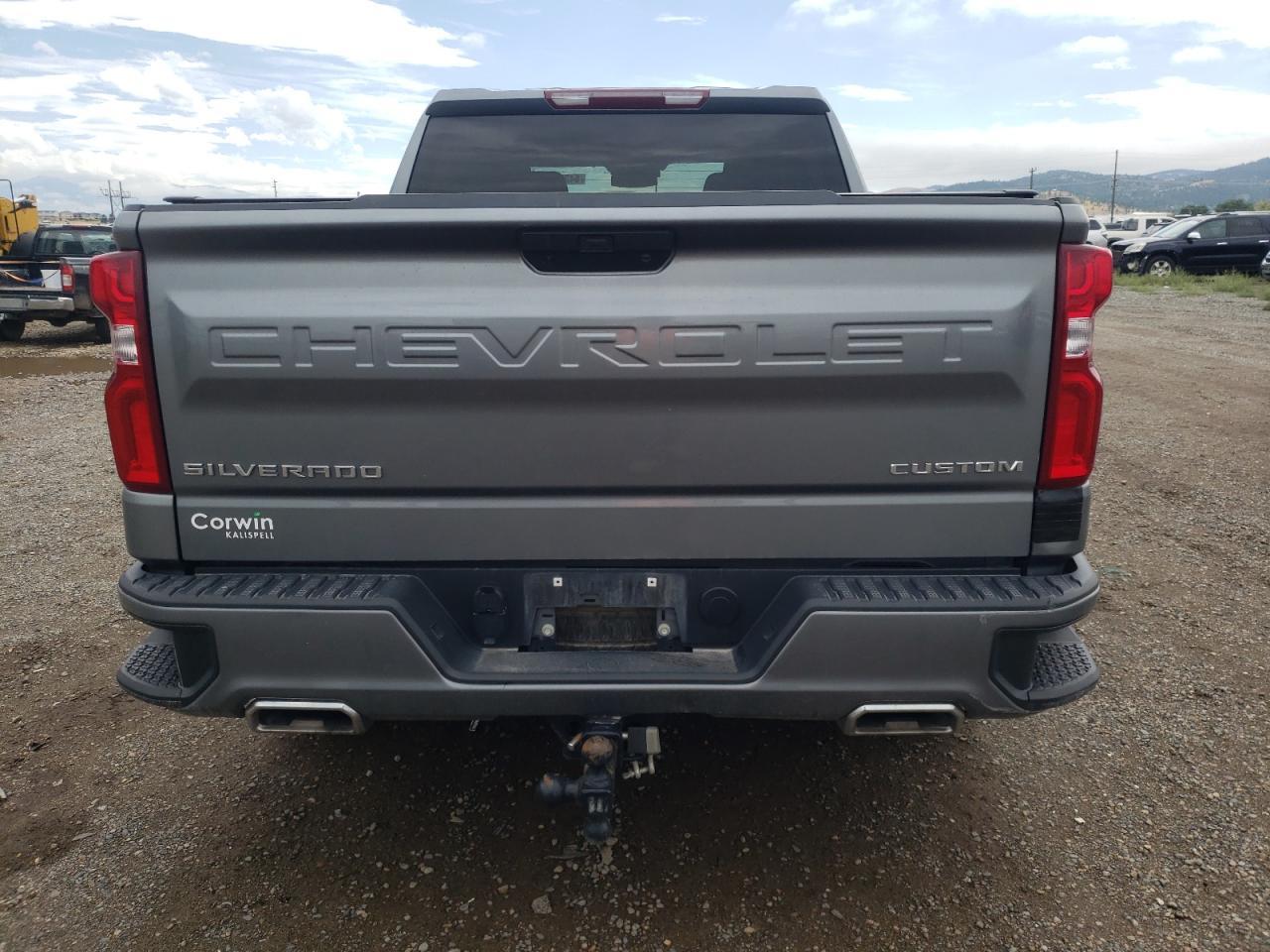 2020 CHEVROLET SILVERADO - Image 6