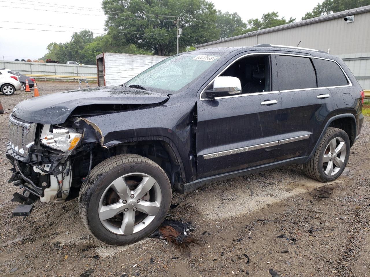 2013 JEEP GRAND CHER car image