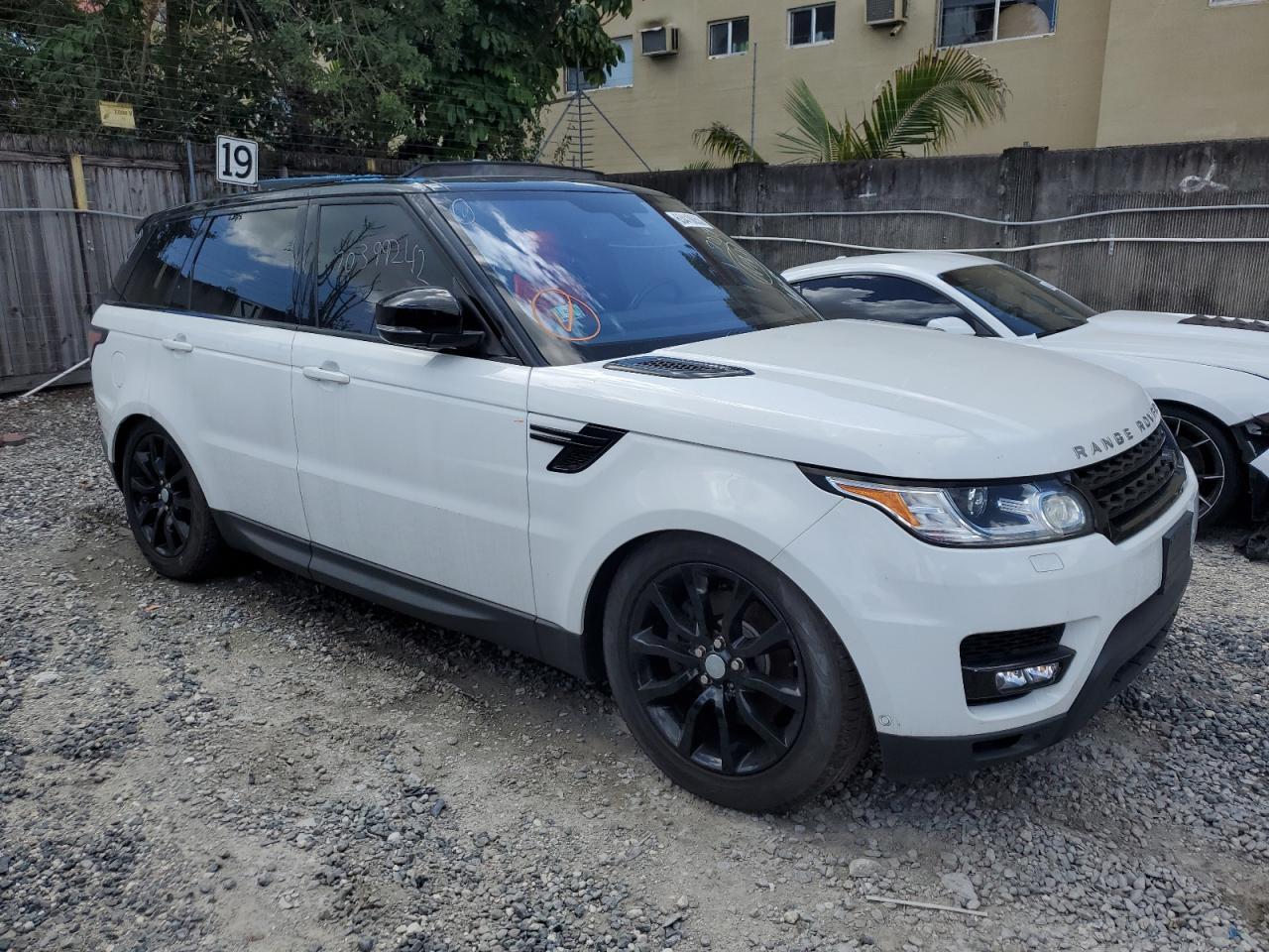 2016 LAND ROVER RANGE ROVE - Фото 4