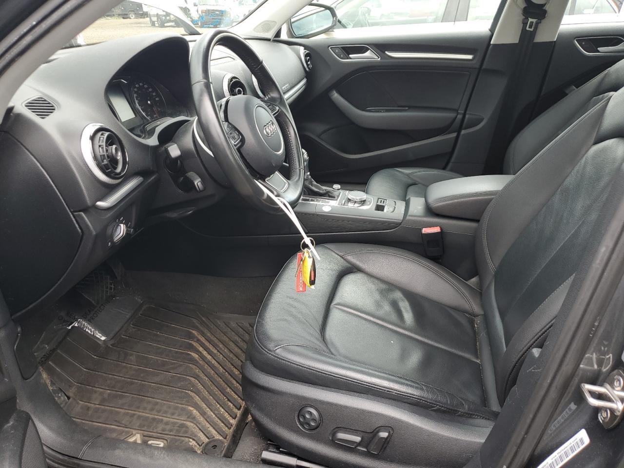 2016 AUDI A3 PREMIUM - Фото 7