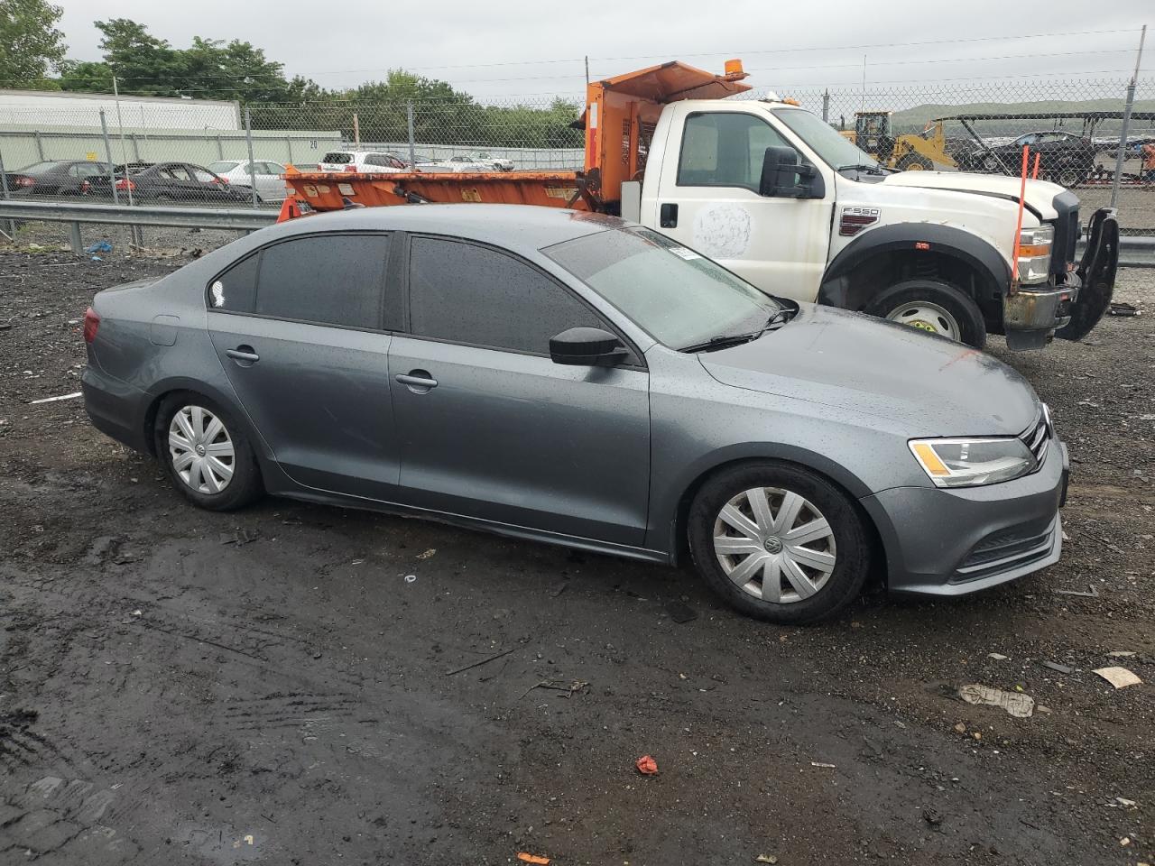 2016 VOLKSWAGEN JETTA S - Image 4