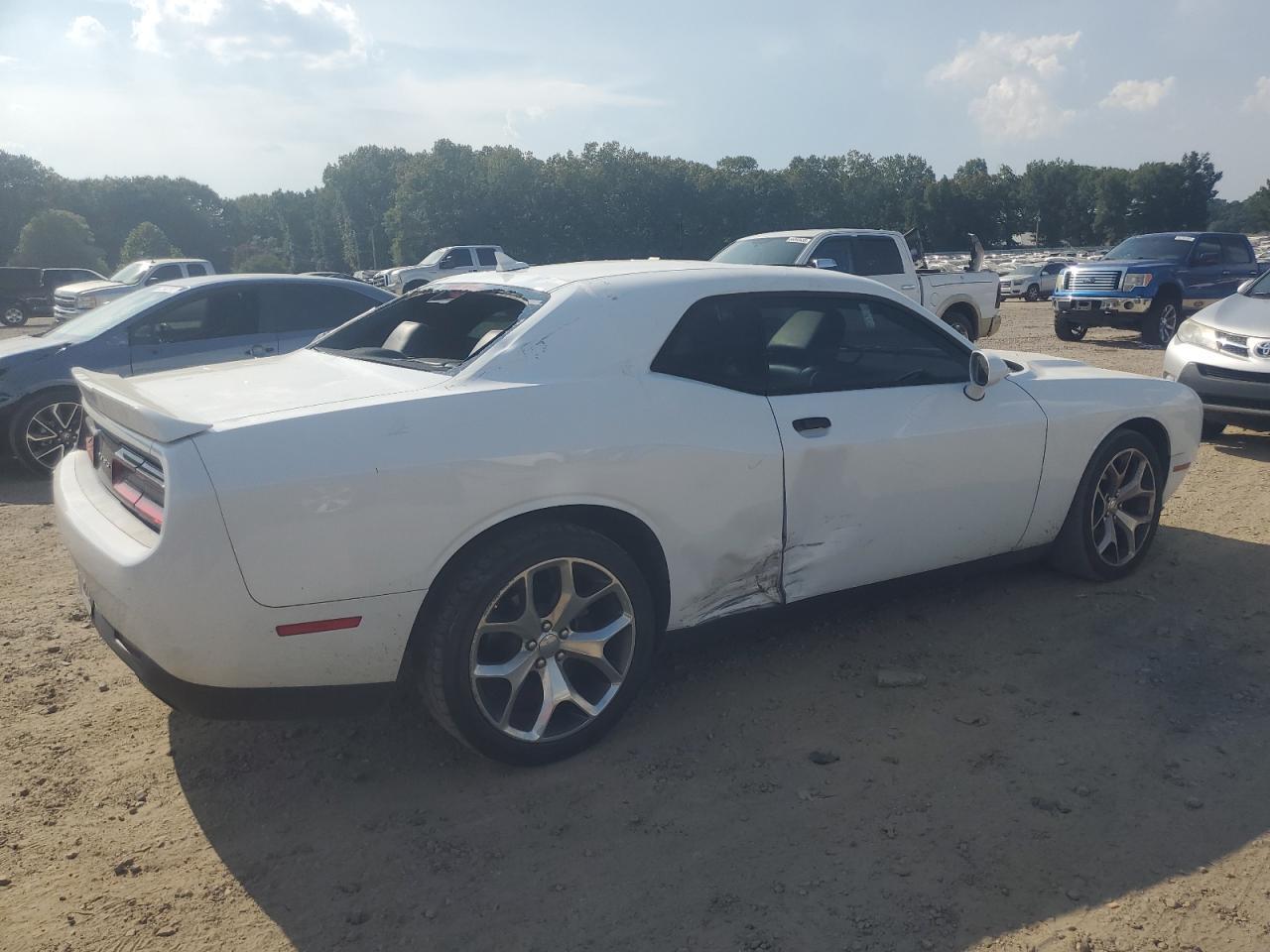 2015 DODGE CHALLENGER - Image 3