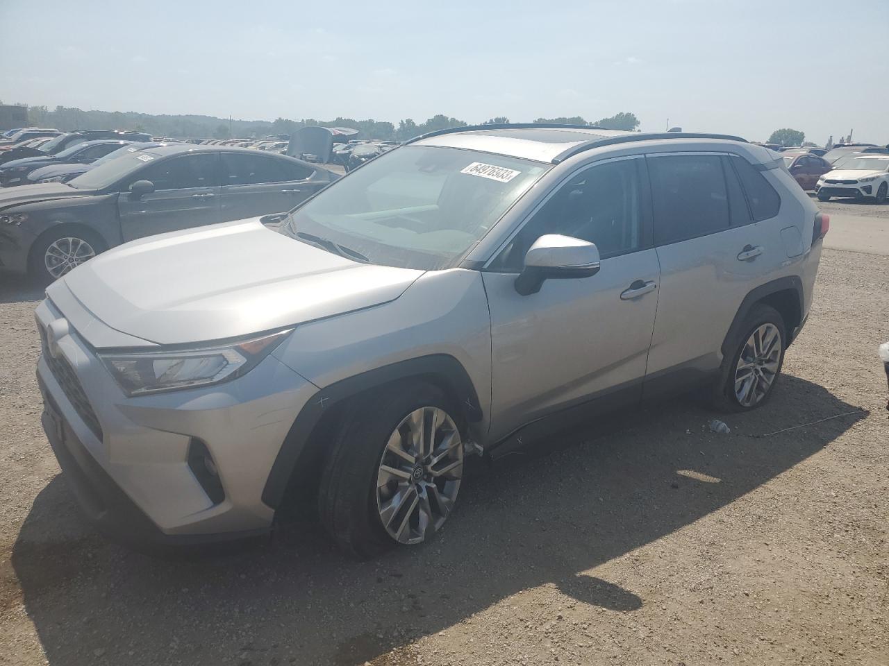 2019 TOYOTA RAV4 XLE P
