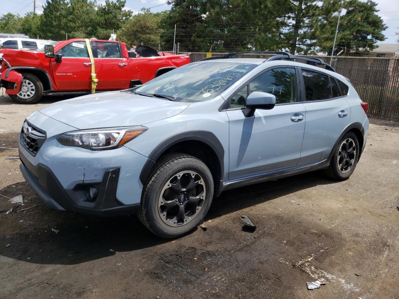 2021 SUBARU CROSSTREK