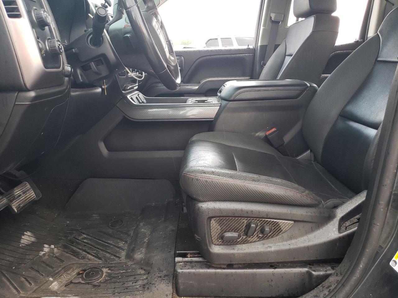2017 GMC SIERRA K15 - Image 7