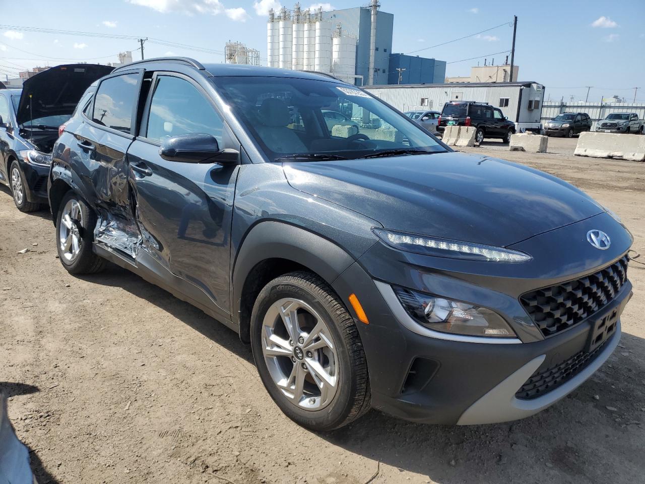2023 HYUNDAI KONA SEL - Фото 4