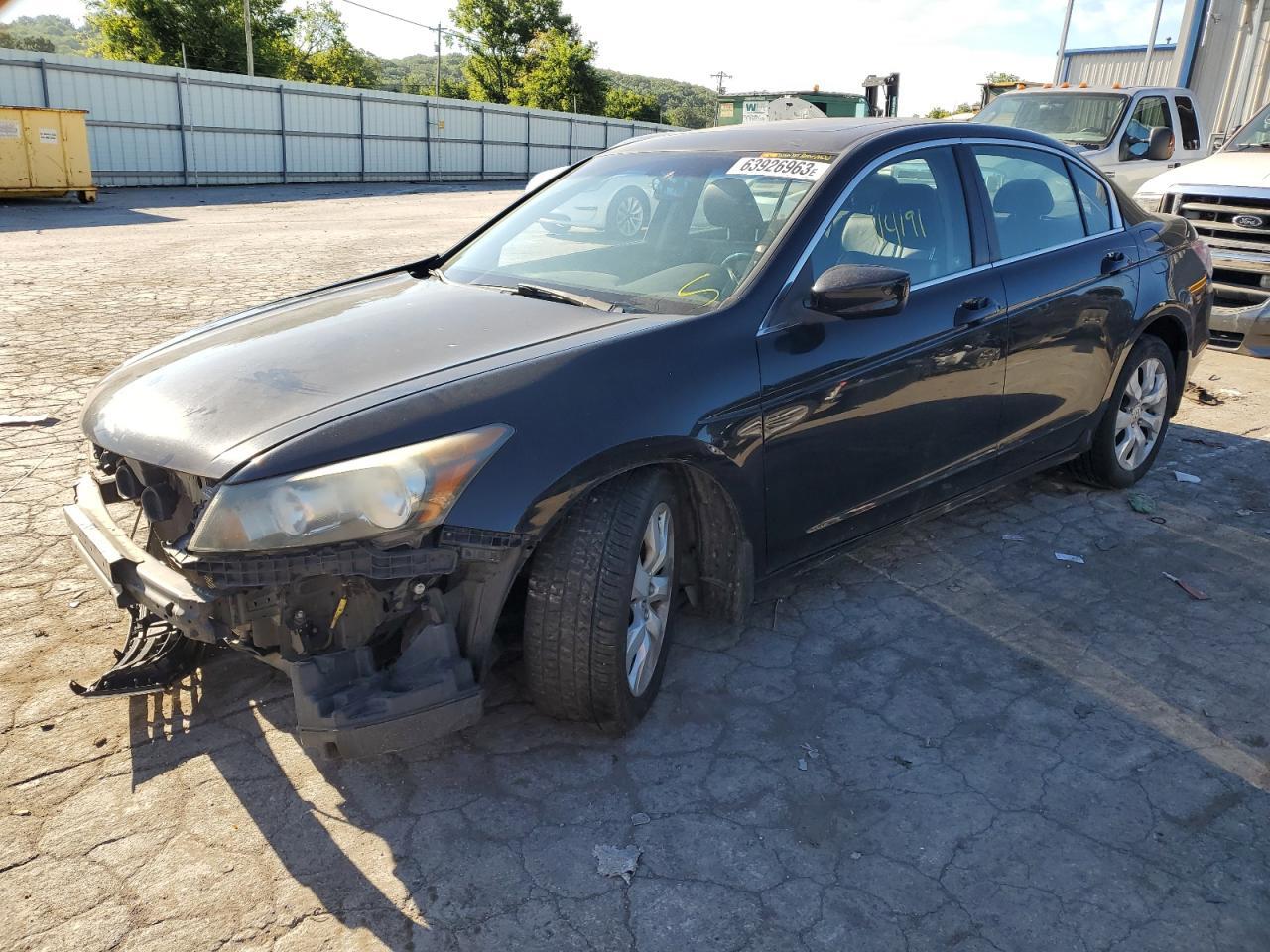 2010 HONDA ACCORD EXL