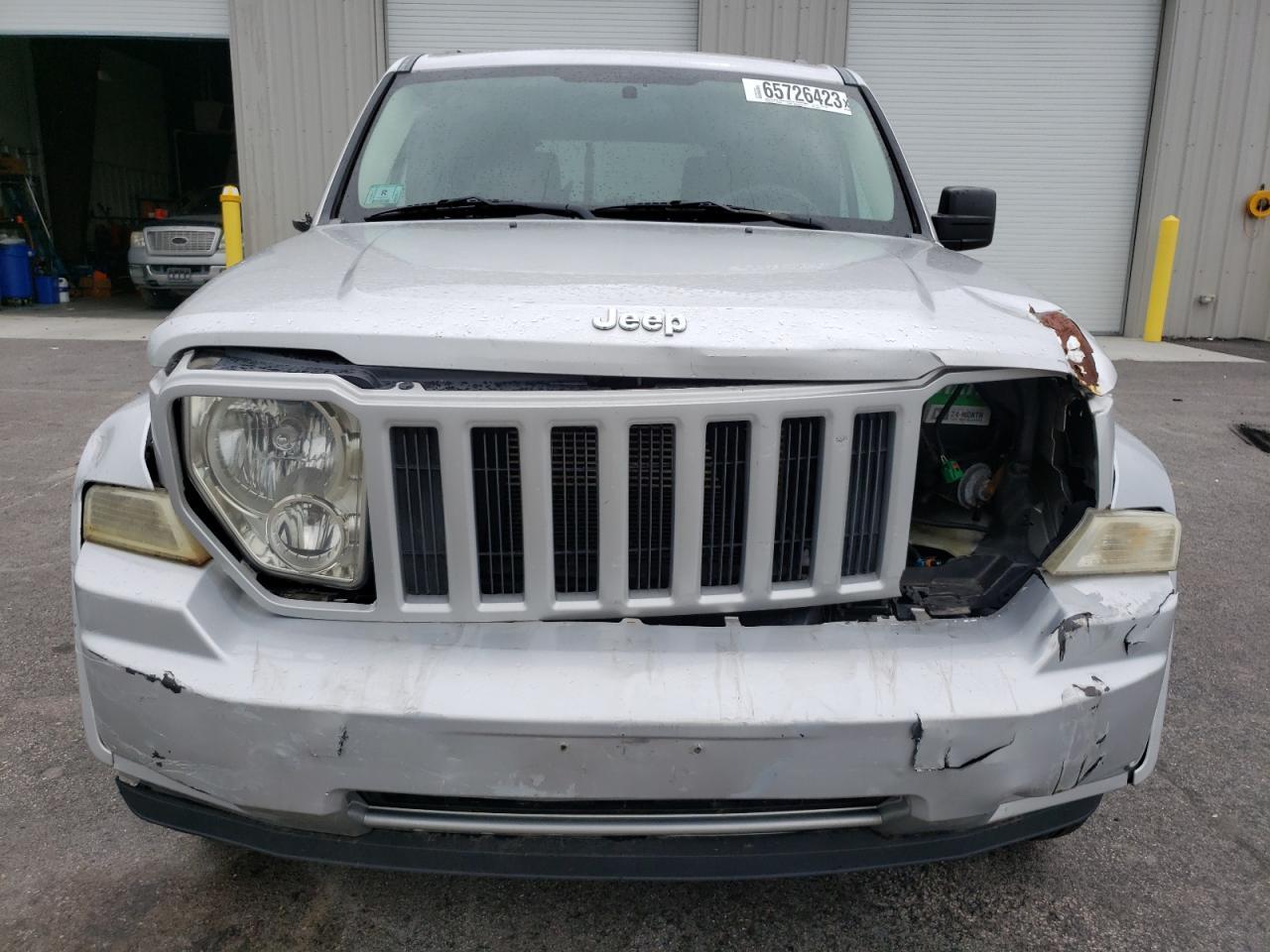 2010 JEEP LIBERTY SP - Фото 5