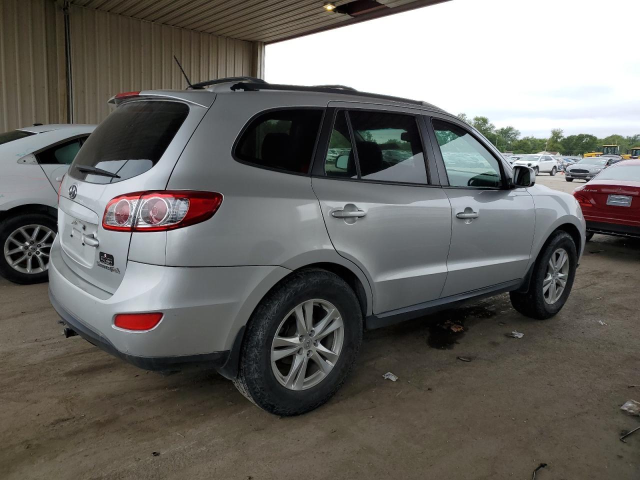 2011 HYUNDAI SANTA FE S - Фото 3