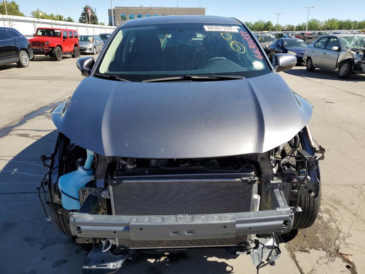 2018 HONDA HR-V EX - Фото 5