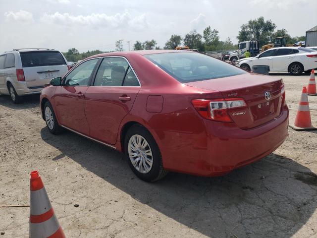 2013 TOYOTA CAMRY L - Image 2