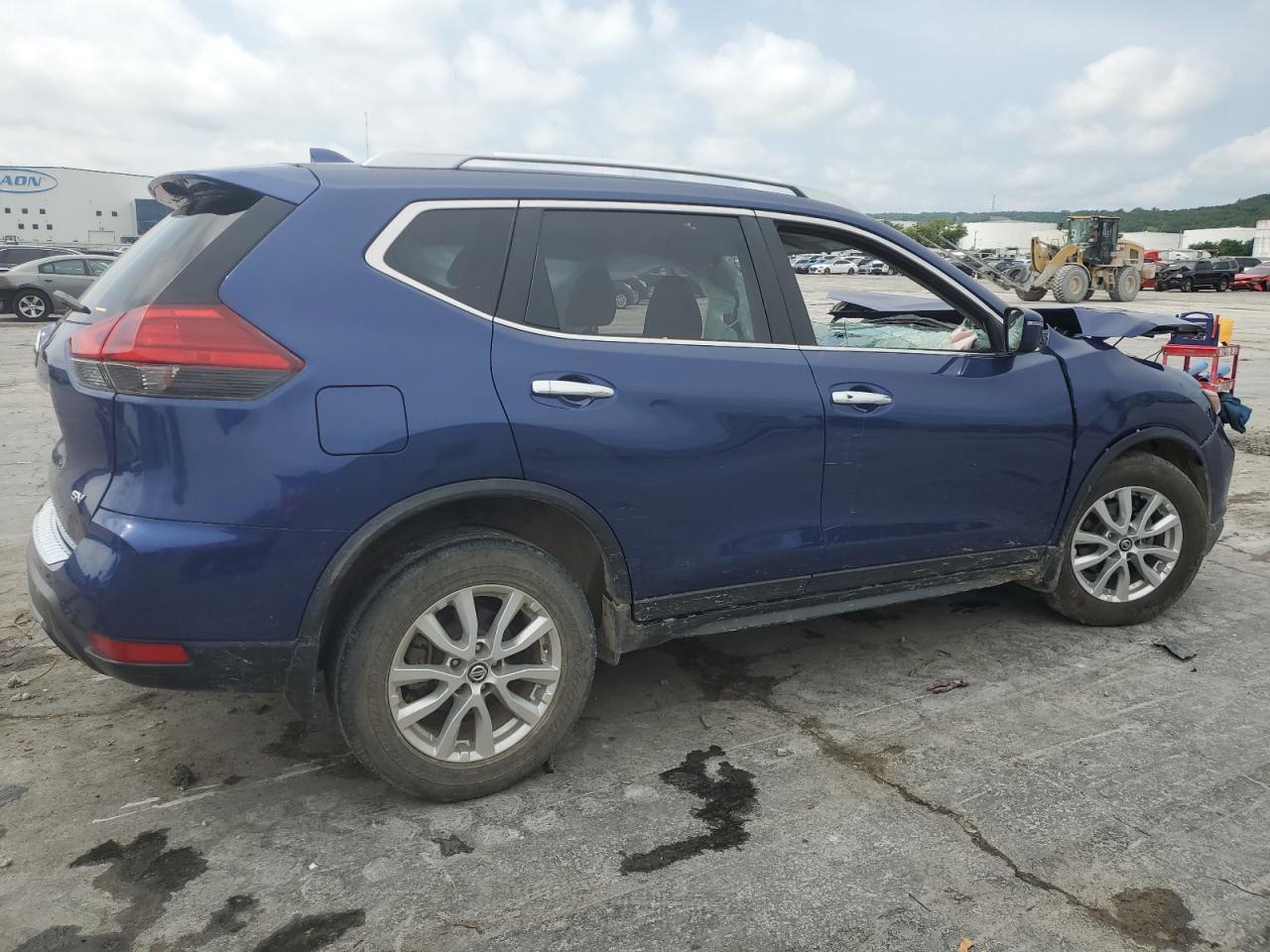 2017 NISSAN ROGUE S - Image 3