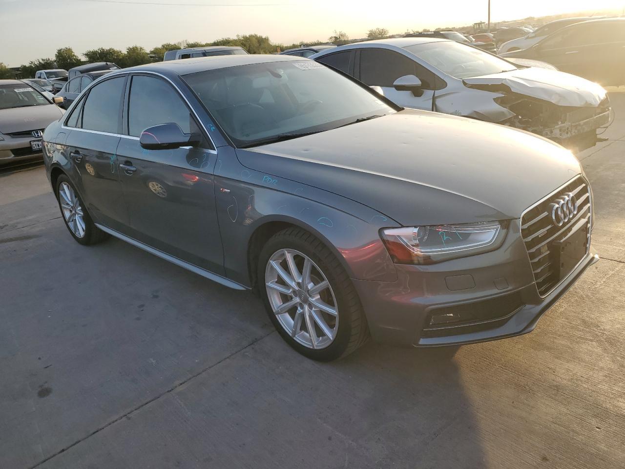 2014 AUDI A4 PREMIUM - Фото 4