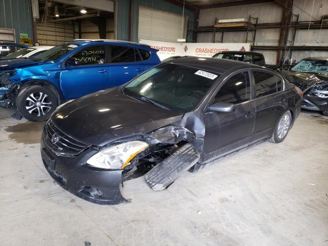 2010 Nissan Altima Base