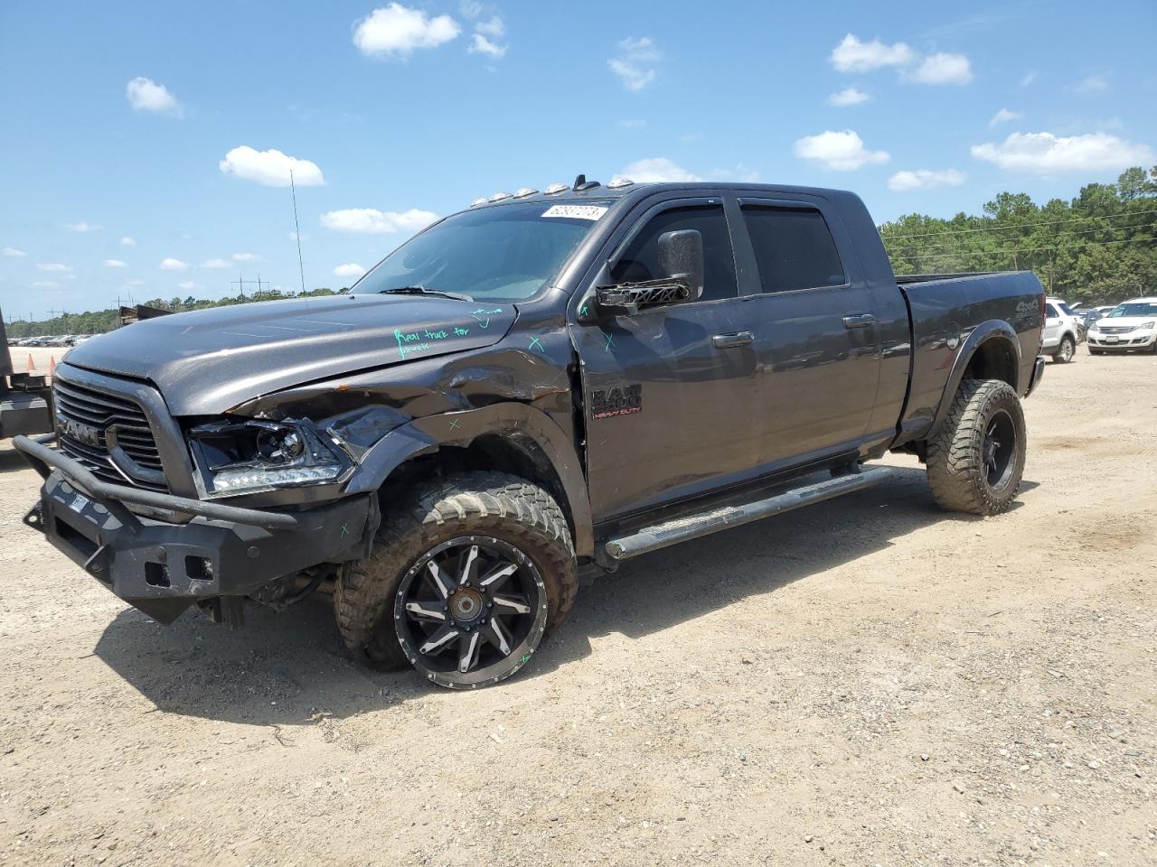 2018 RAM 2500 LARAM car image