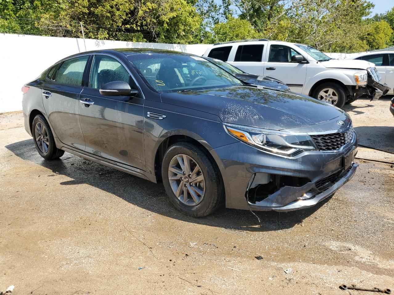 2019 KIA OPTIMA LX - Image 4