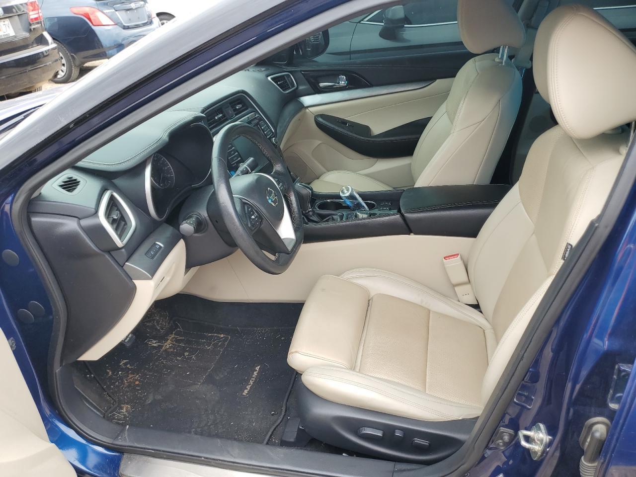 2016 NISSAN MAXIMA 3.5 - Фото 7